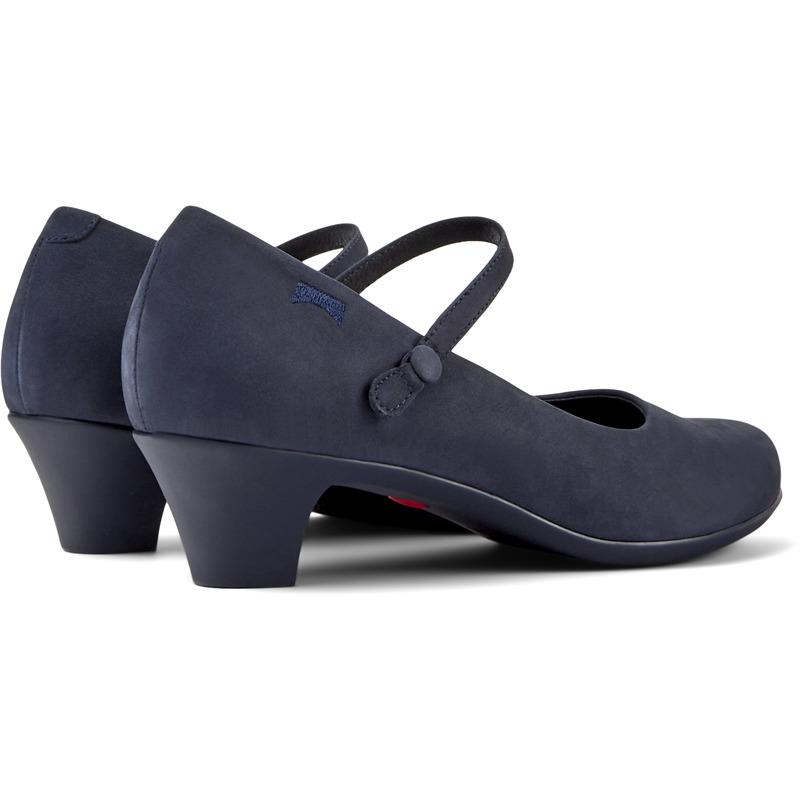 Blue Heels for Women