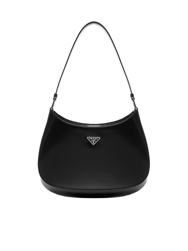 Prada Cleo Shoulder Bag