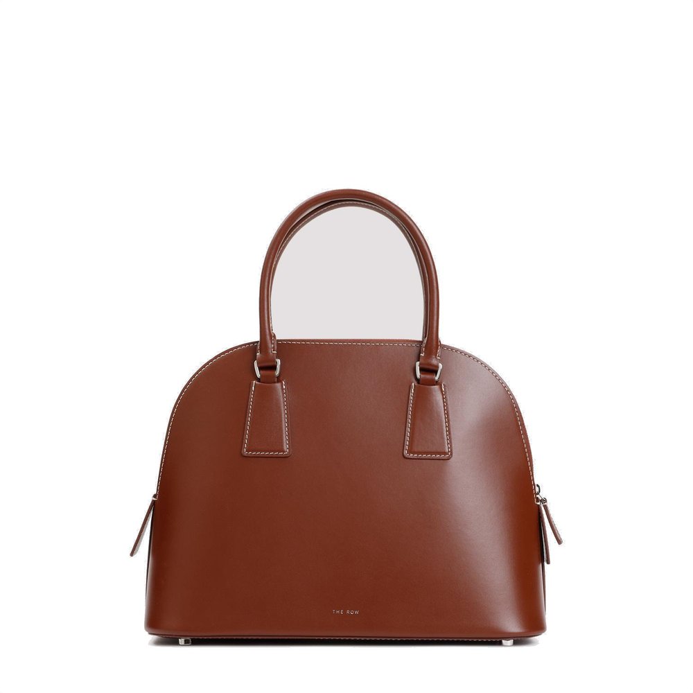 The Row	Nina Top Handle Bag