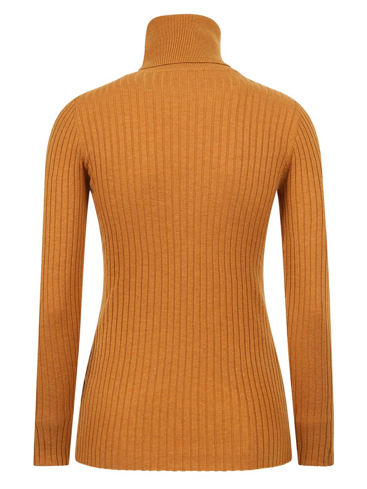 Dodo Bar Or Ribbed-Knit Turtleneck Jumper