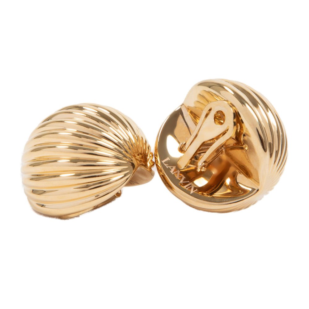 Lanvin Arpege Earrings