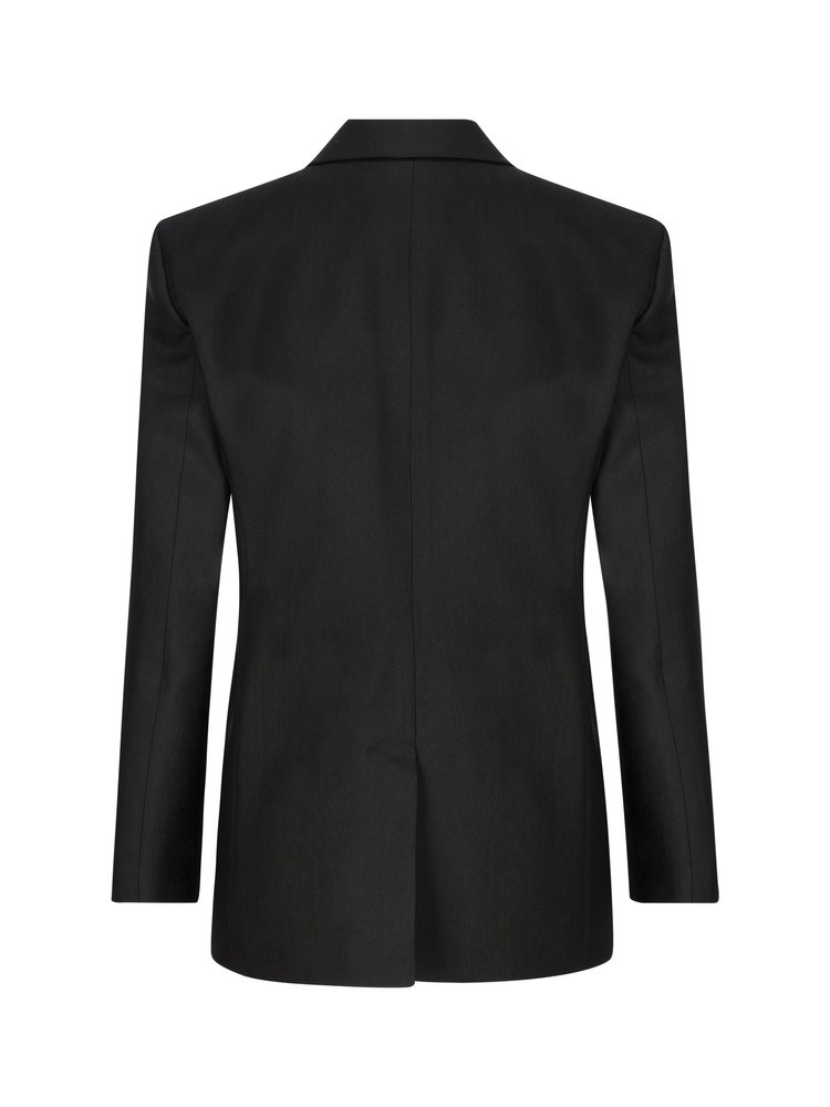 Chloé Single-Breasted Tailored Jacket