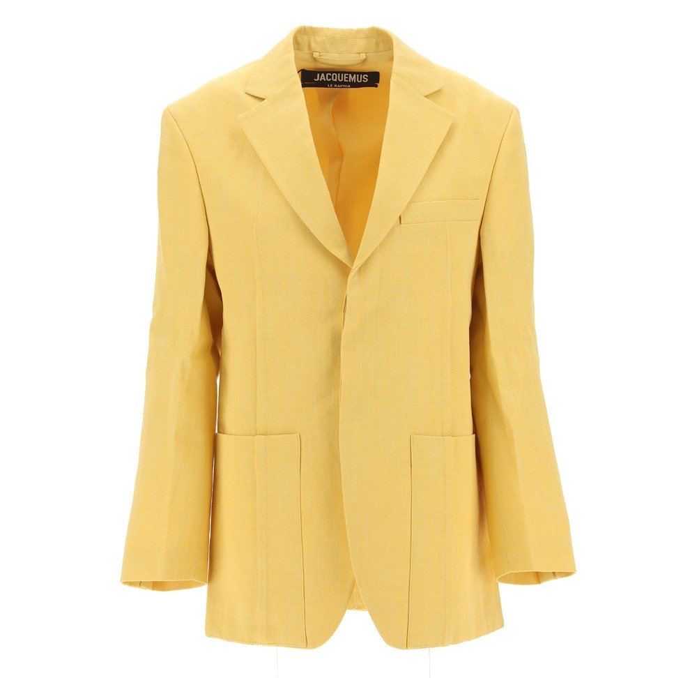 Jacquemus Buttoned Blazer