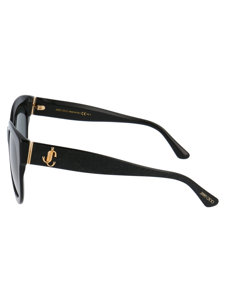 Jimmy Choo Eyewear Jill Cat-Eye Sunglasses