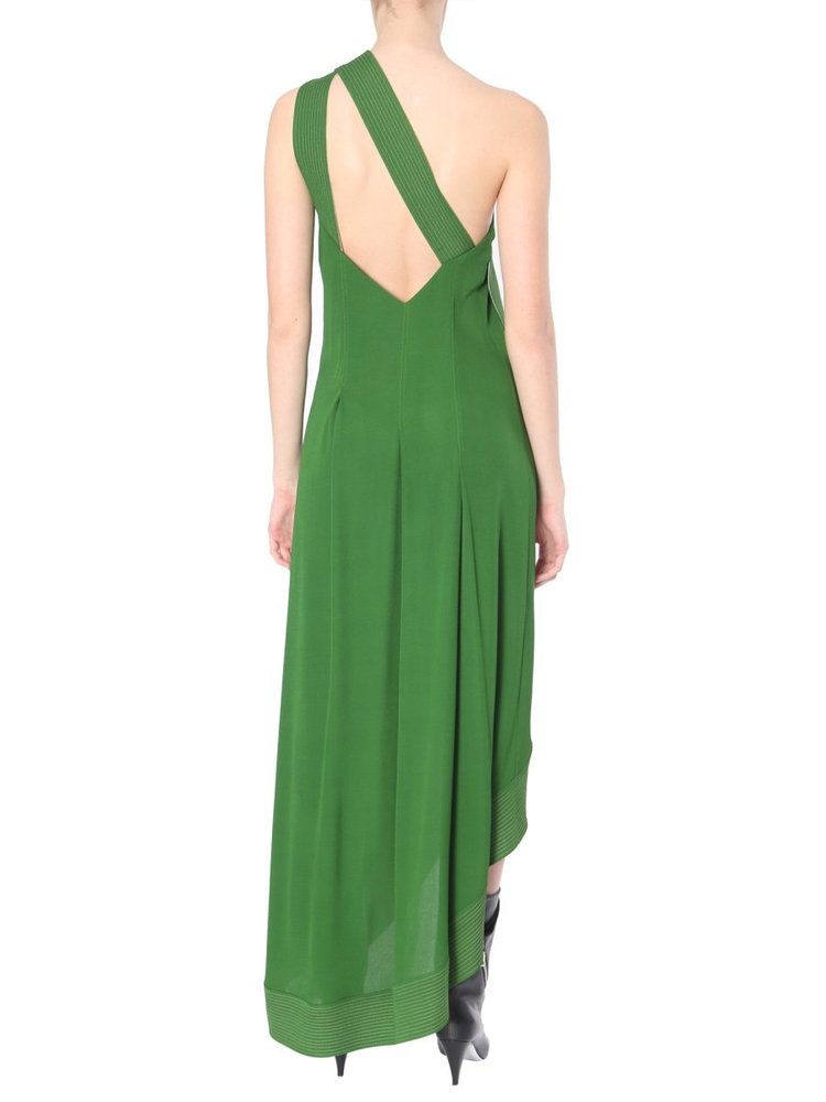 Givenchy One-Shoulder Dress