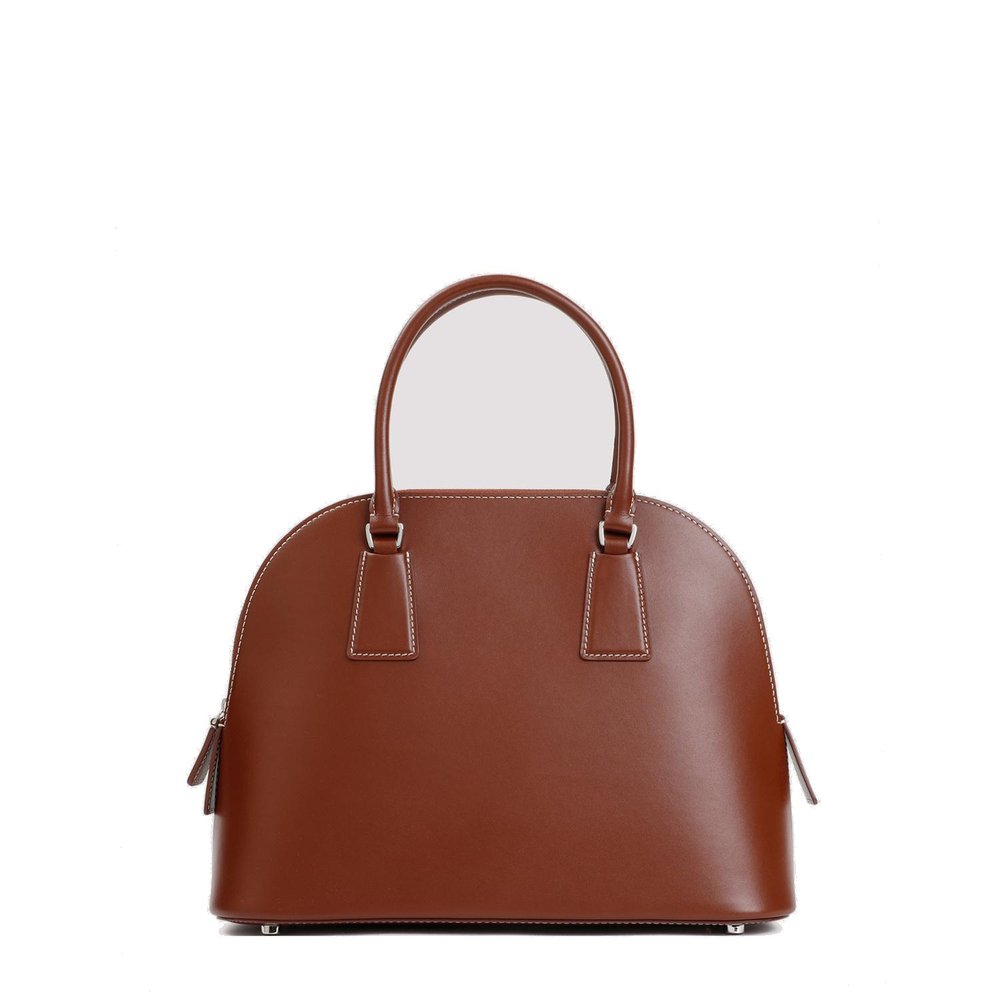 The Row	Nina Top Handle Bag