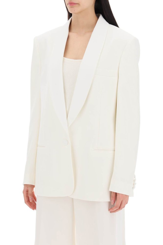 Stella McCartney Shawl Lapels Blazer