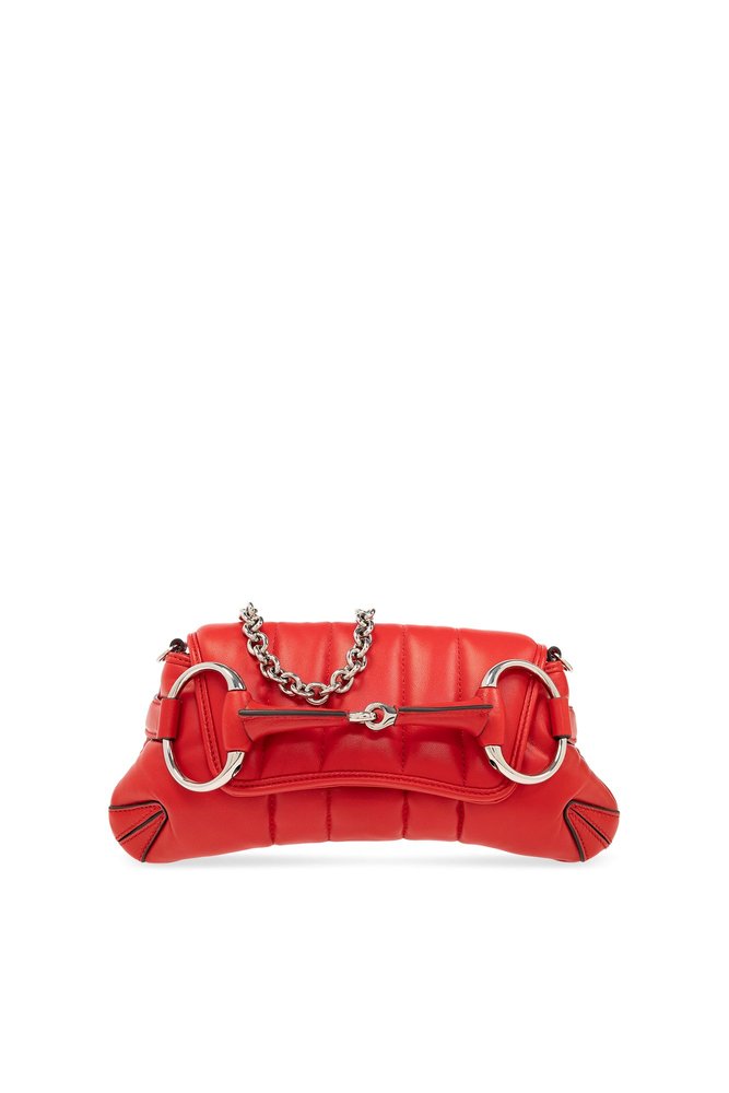 Gucci Horsebit Chain Small Shoulder Bag