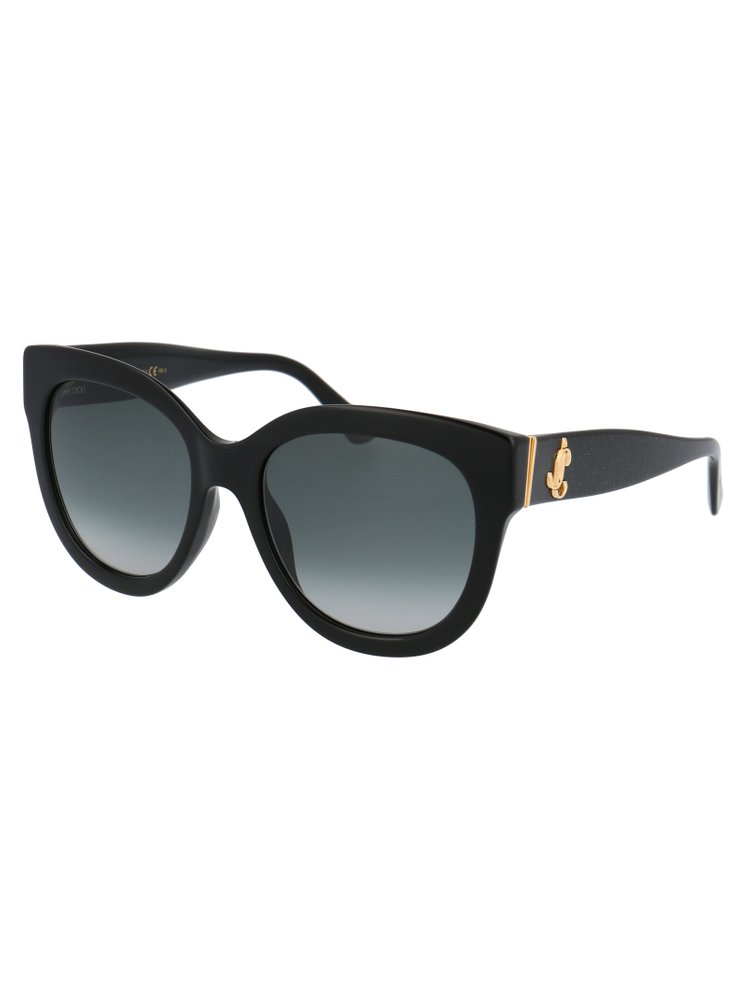 Jimmy Choo Eyewear Jill Cat-Eye Sunglasses