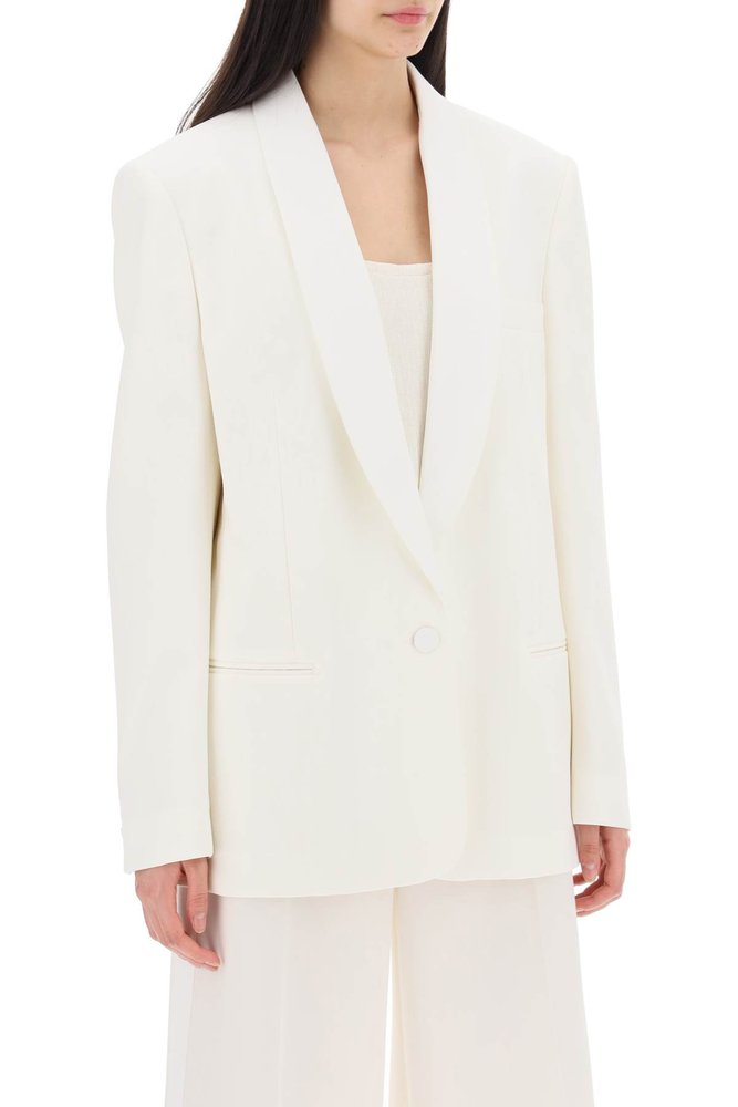 Stella McCartney Shawl Lapels Blazer