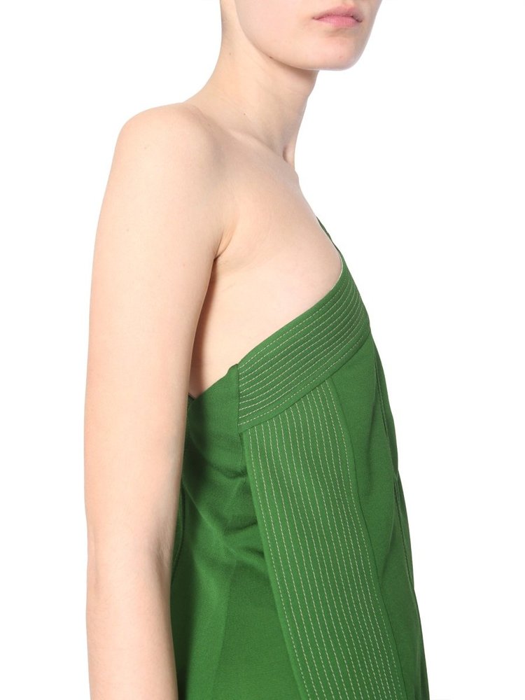 Givenchy One-Shoulder Dress