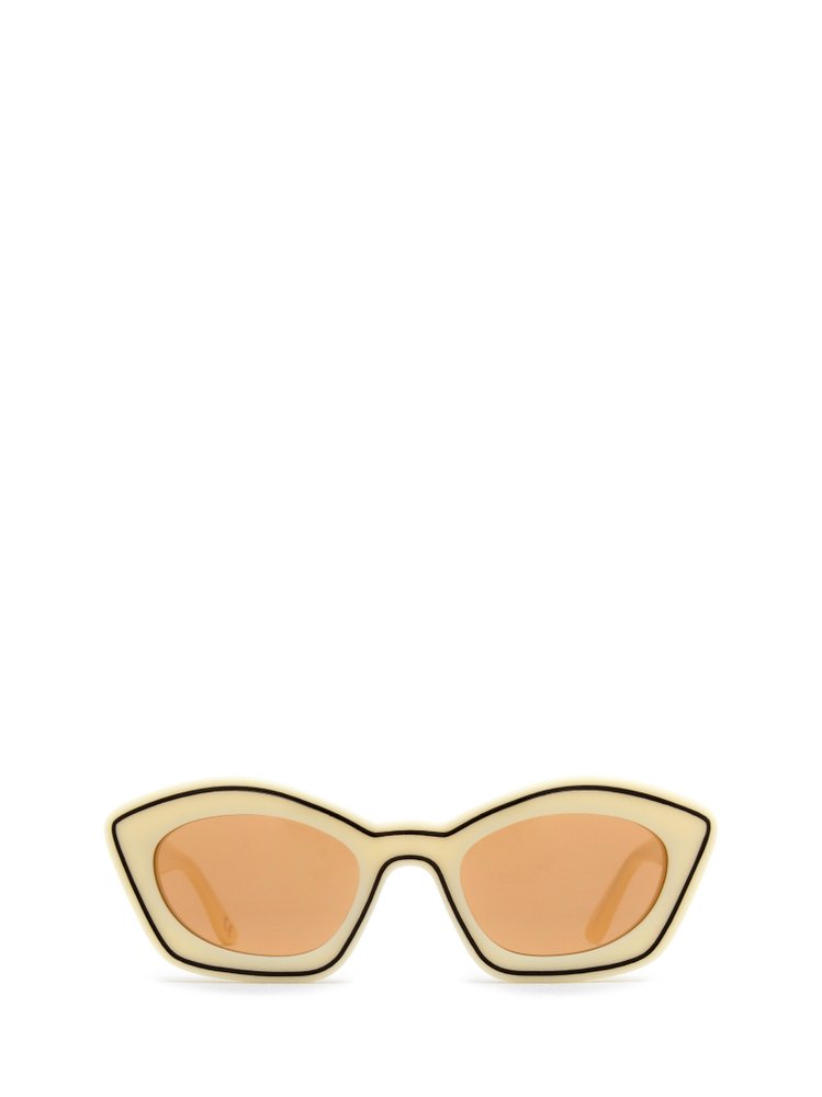 Marni Eyewear Cat-Eye Frame Sunglasses