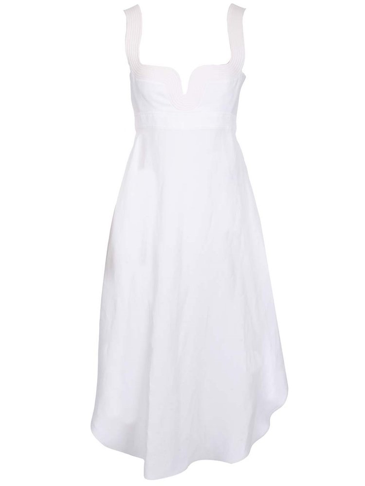 Stella McCartney Sleeveless Midi Dress