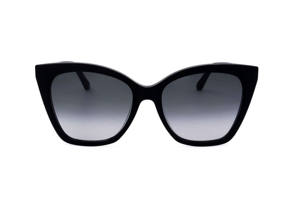 Jimmy Choo Eyewear Cat-Eye Sunglasses