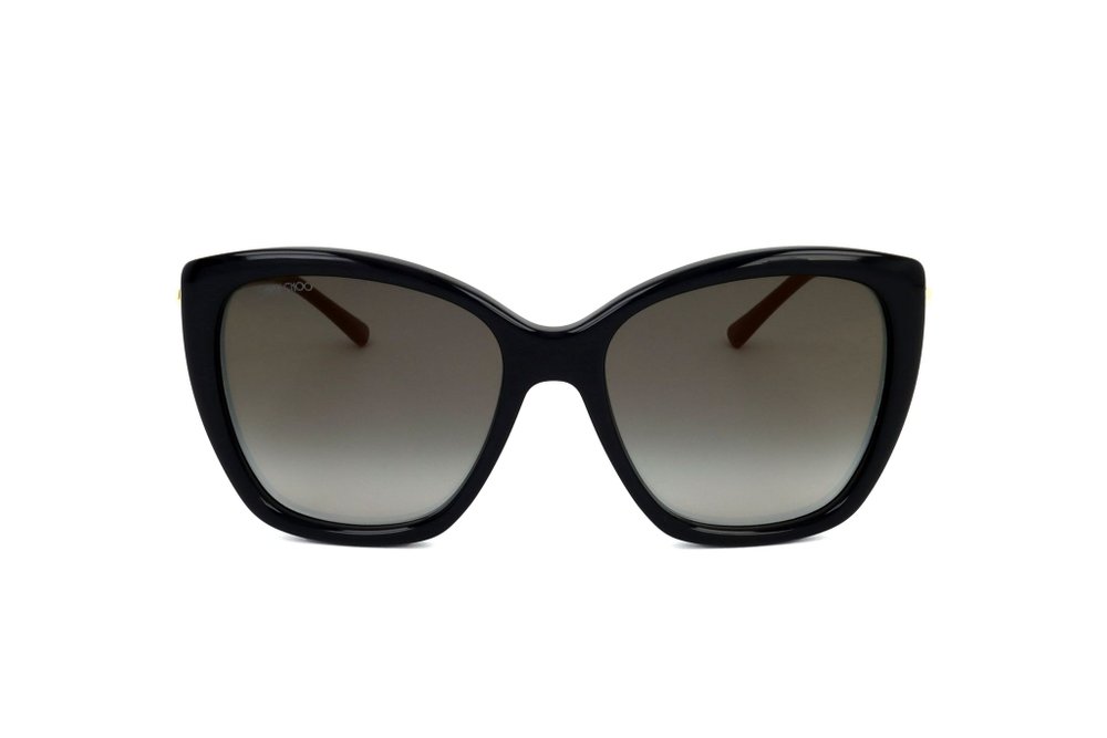 Jimmy Choo Eyewear Butterfly Frame Sunglasses