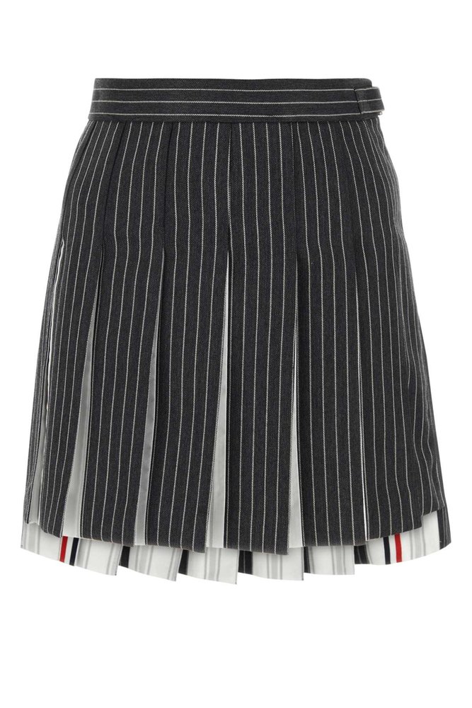 Thom Browne Pleated Skirt