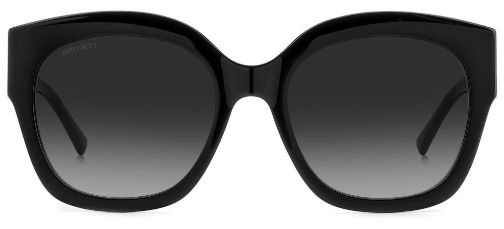 Jimmy Choo Eyewear Square-Frame Sunglasses