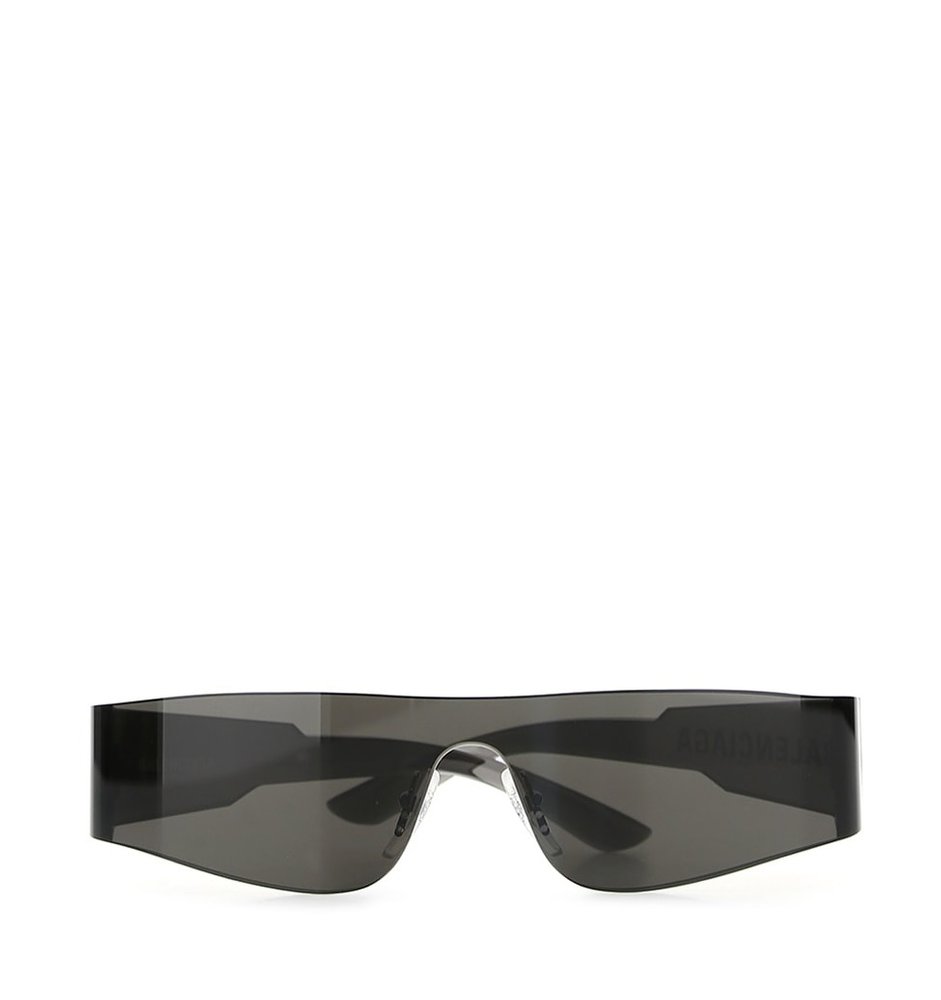 Balenciaga Eyewear Mono Reflective Sunglasses