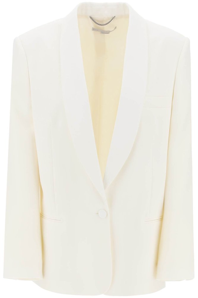 Stella McCartney Shawl Lapels Blazer