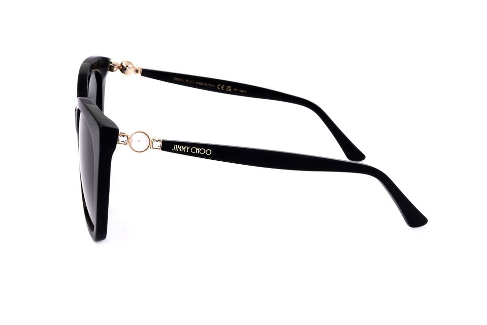 Jimmy Choo Eyewear Cat-Eye Sunglasses