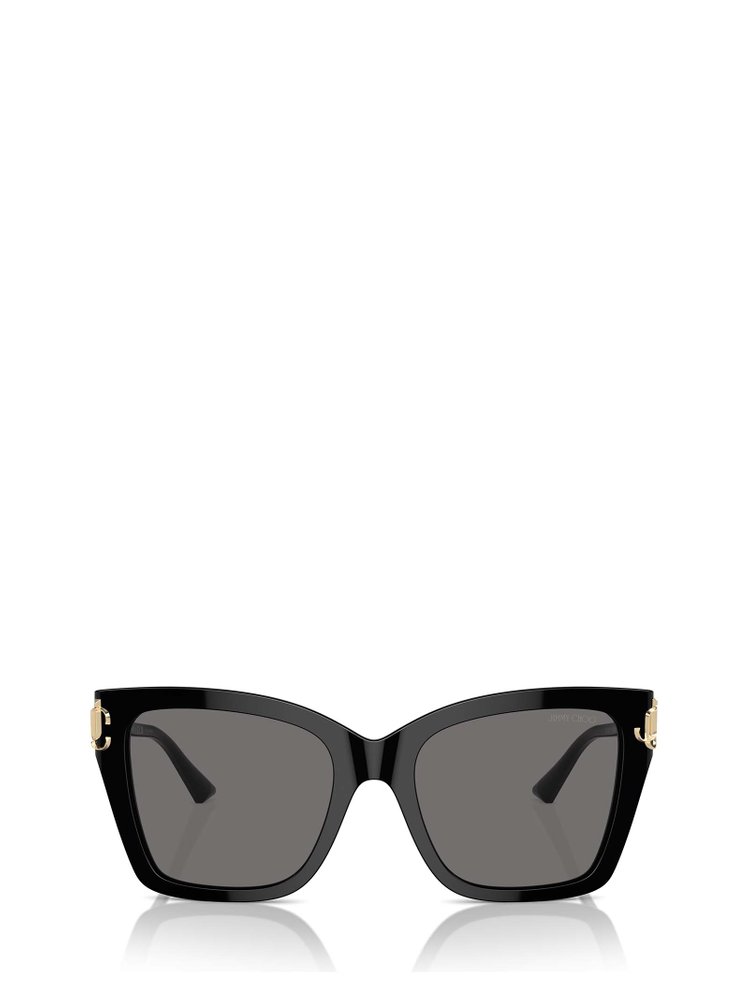 Jimmy Choo Eyewear Cat-Eye Frame Sunglasses