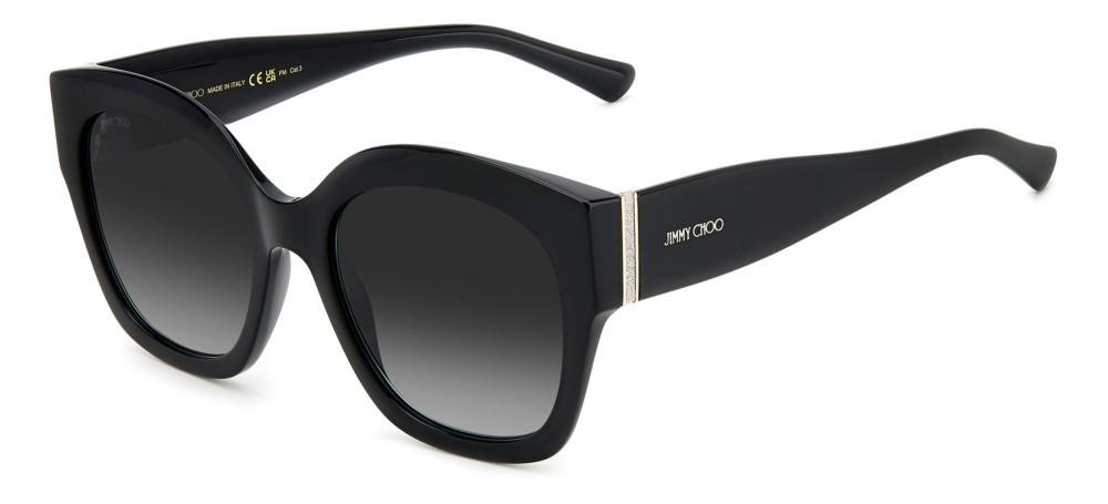 Jimmy Choo Eyewear Square-Frame Sunglasses