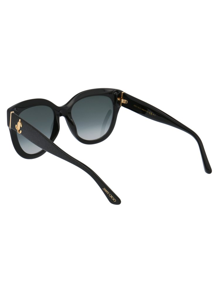 Jimmy Choo Eyewear Jill Cat-Eye Sunglasses