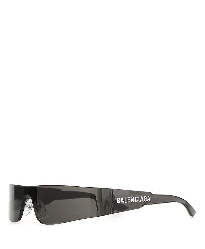 Balenciaga Eyewear Mono Reflective Sunglasses