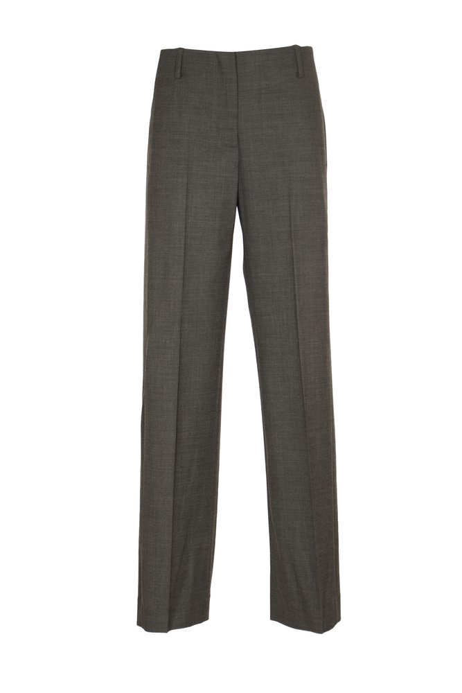 Tory Burch Stretch Flannel Pants