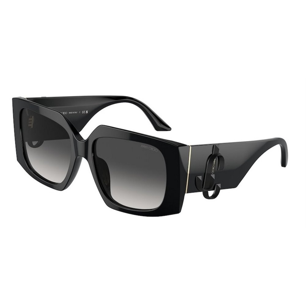 Jimmy Choo Eyewear Square Frame Sunglasses