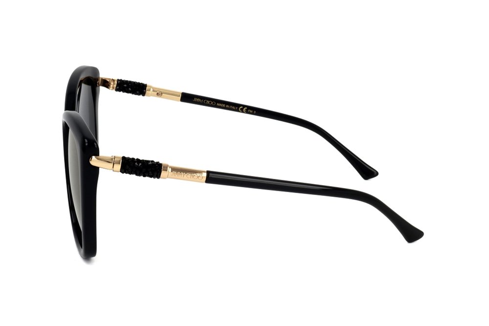 Jimmy Choo Eyewear Butterfly Frame Sunglasses