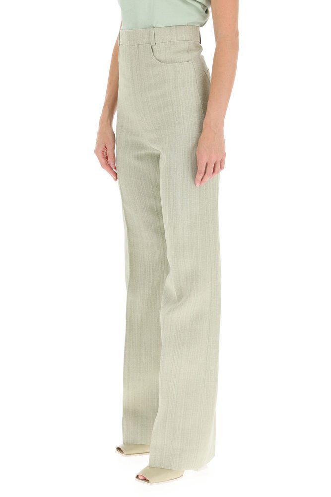 Jacquemus Le Pantalon Sauge High Waist Pants