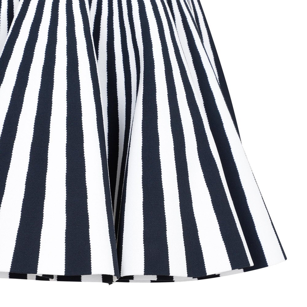 Loewe Striped Mini Dress