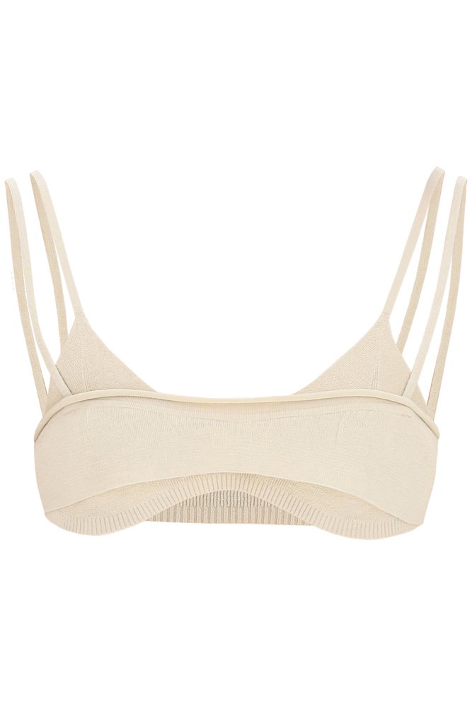 Jacquemus Le Bandeau Novio Bra Top