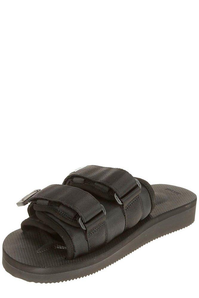 Suicoke Moto Cab Round-Toe Sandals