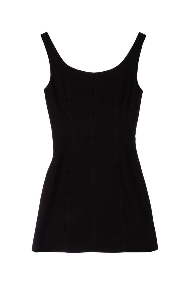 Yuzefi Sleeveless Mini Dress