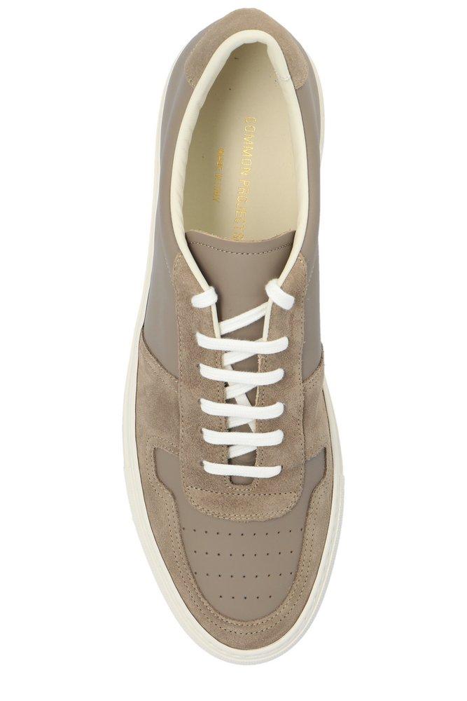 Common Projects BBall Low-Top Sneakers