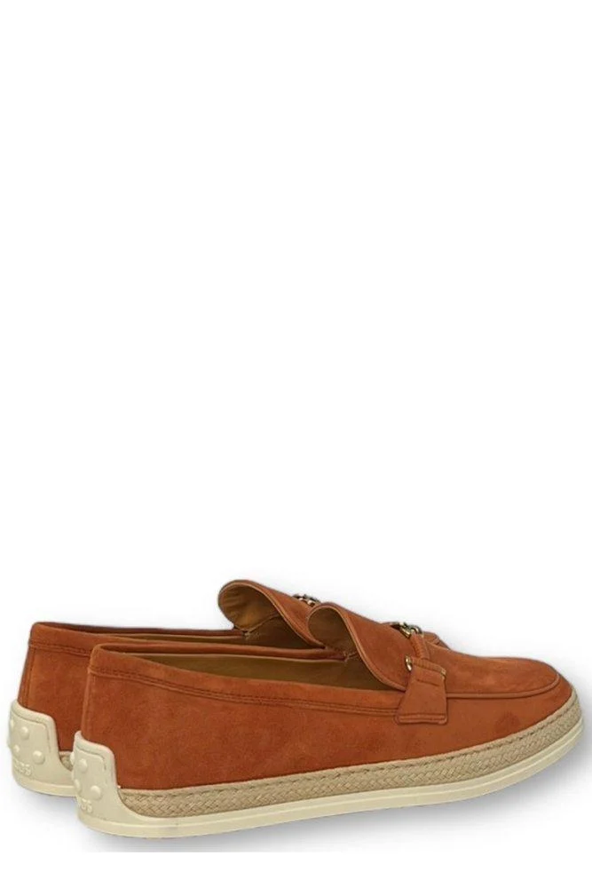 Gomma Slip-on Loafers Tod's