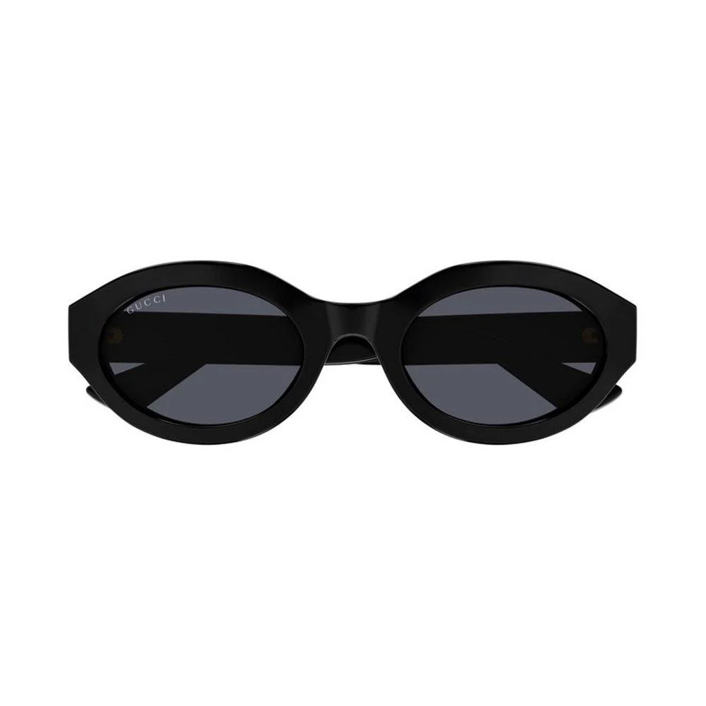 Gucci Eyewear Oval Frame Sunglasses