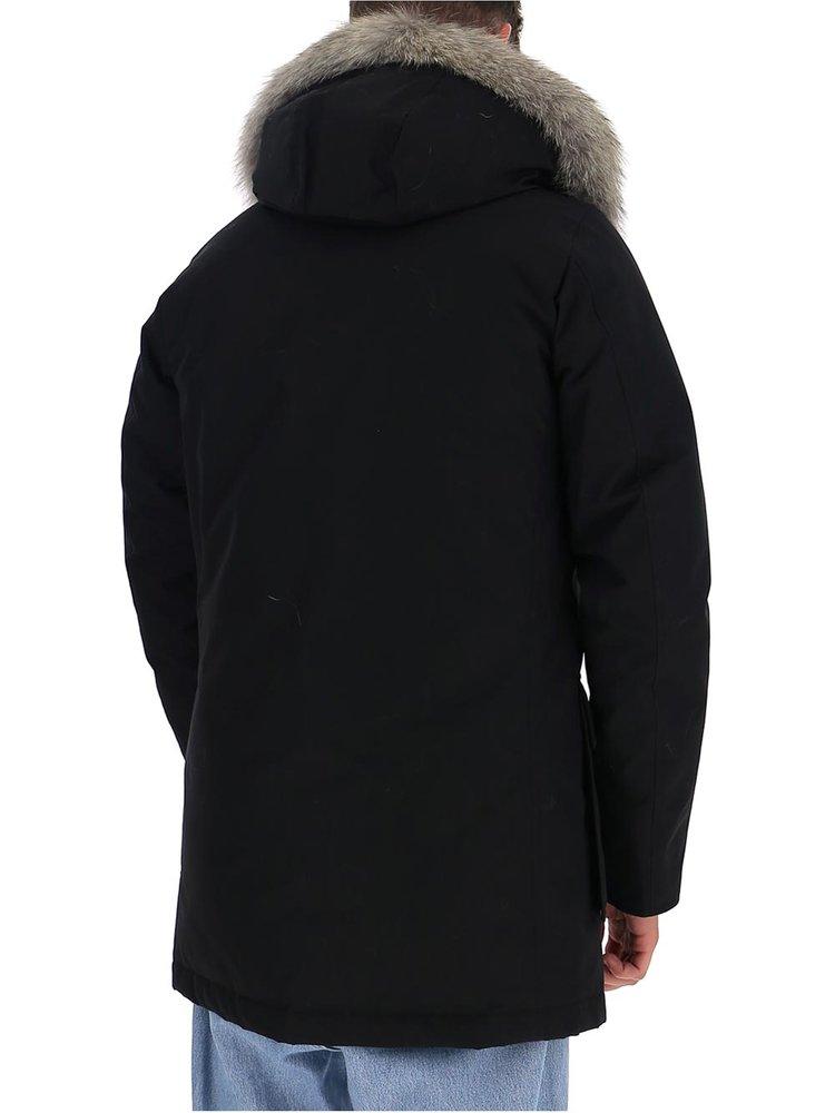 Woolrich Arctic Hooded Parka