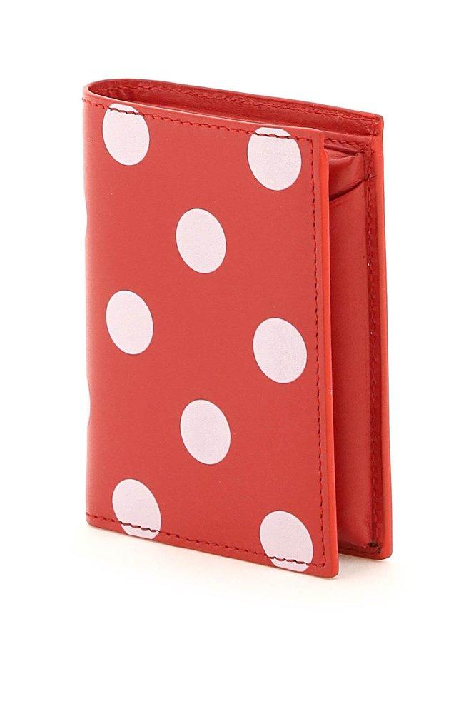 Like Wallet Polka Dot Bifold Cardholder boys