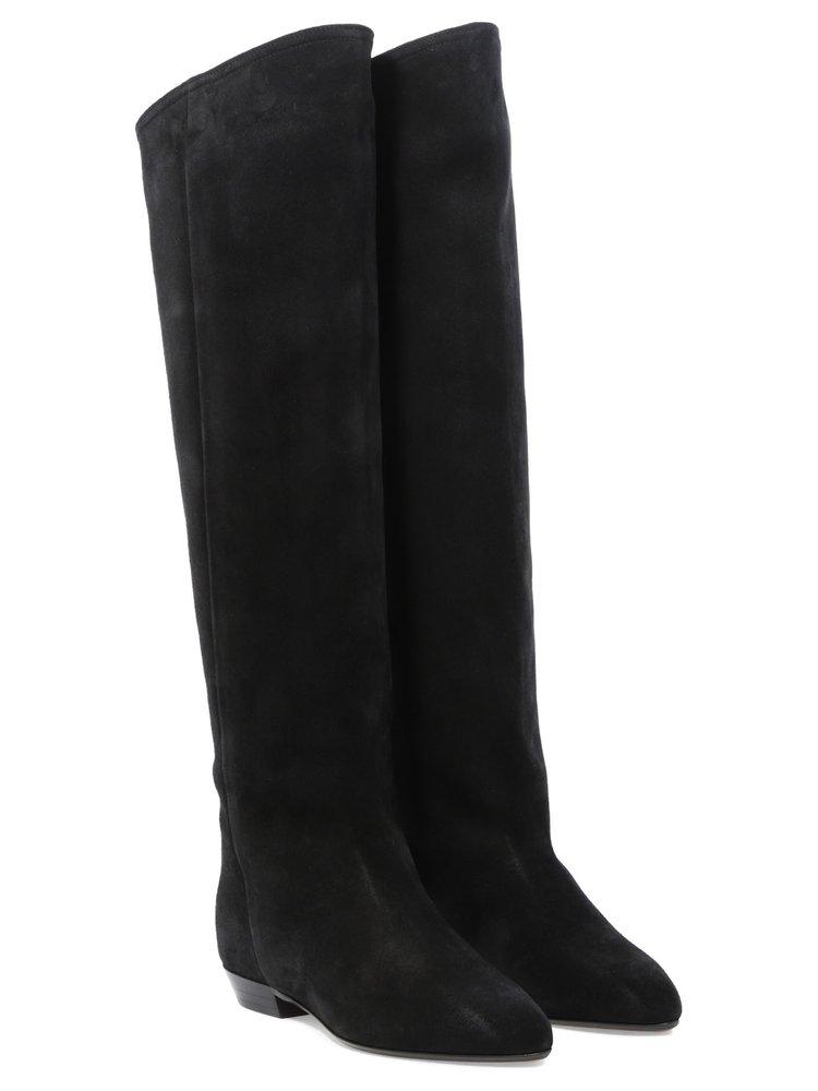 Isabel Marant Pointed Toe City Boots