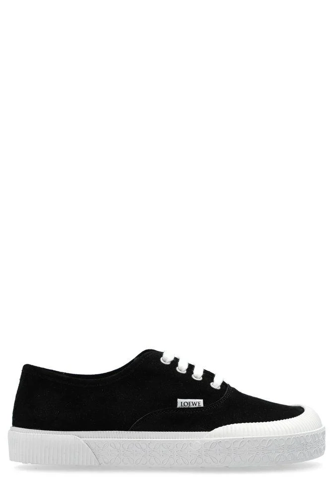 Loewe Terra Vulca Lace-Up Sneakers