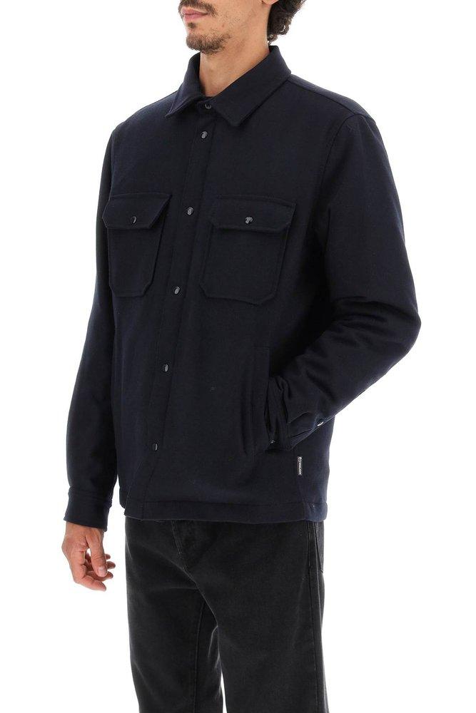 Woolrich Alaskan Pocket Patch Overshirt