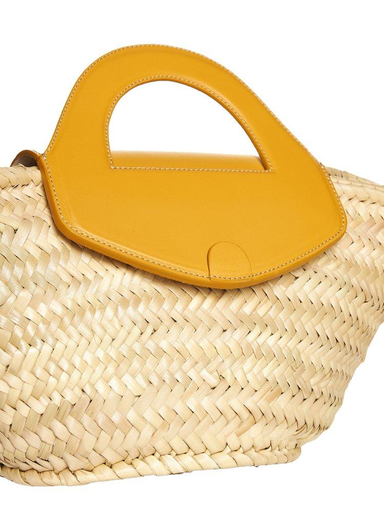 Hereu Alqueria Woven Tote Bag