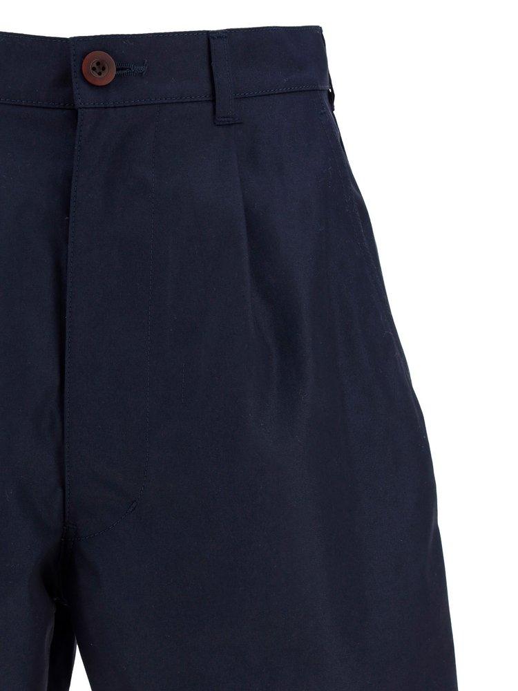 Junya Watanabe Straight Leg Shorts