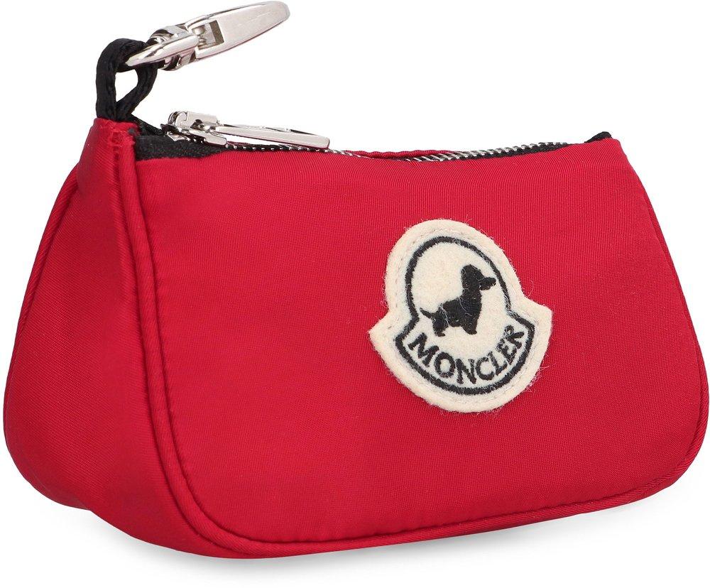 Moncler X Poldo Dog Couture Dog Bag Holder