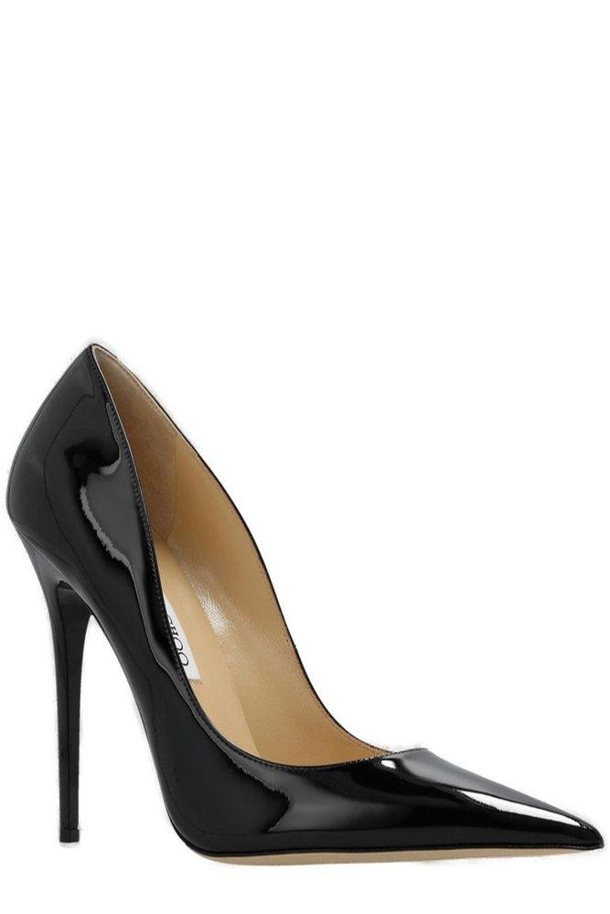 Jimmy Choo Anouk Pointed Toe Pumps