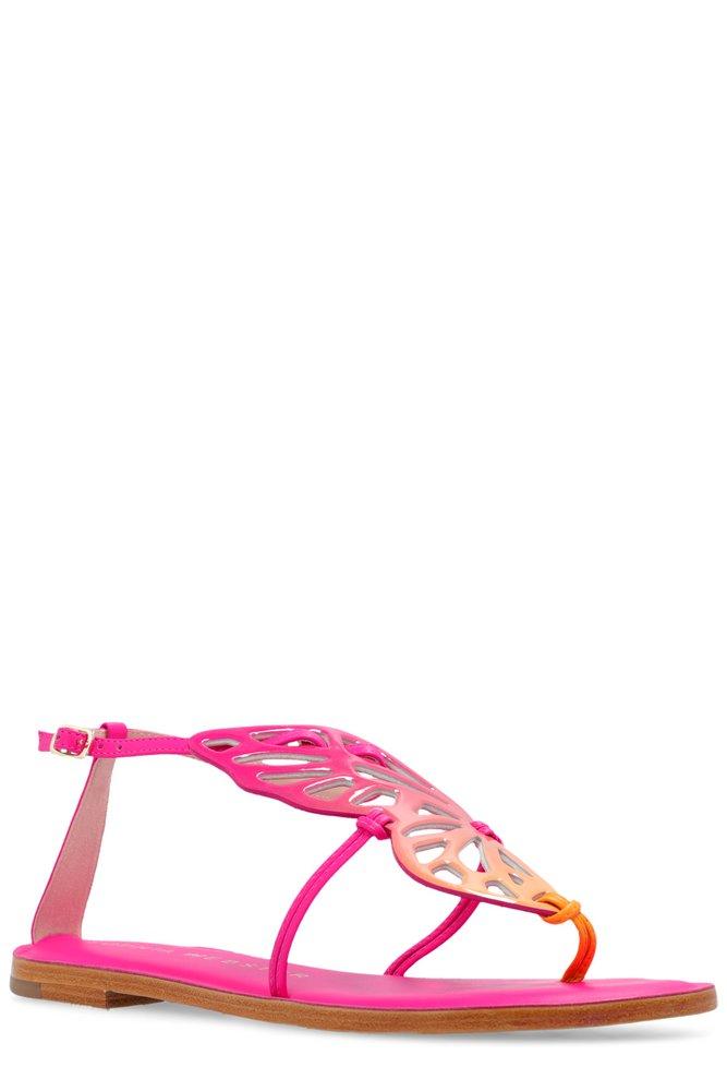 Sophia Webster Butterfly Flat Sandals