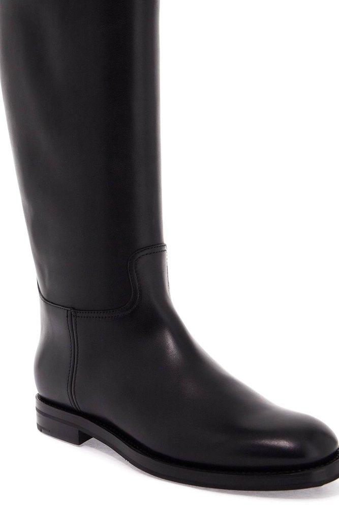 Church's Michelle 2G Buckle Strap Riding Boots